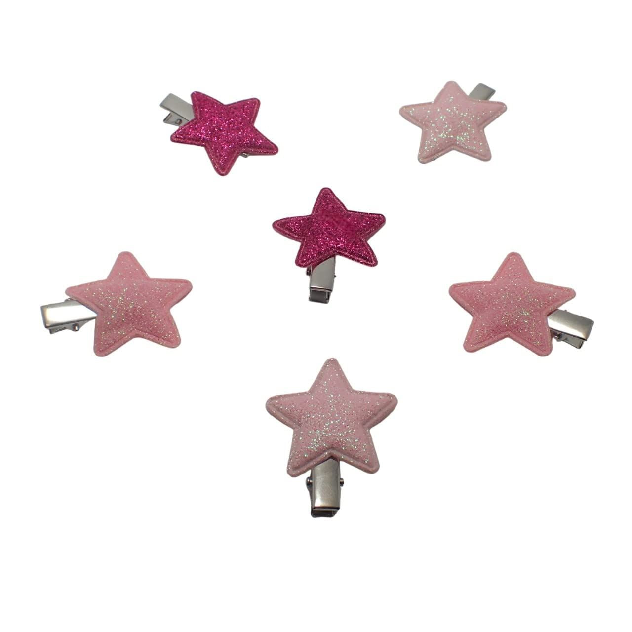 4pcs Flower Hair Clip Girls Hair Clips Hair Clips For Girls Small Hair Clips Girls Hair Accessories For Women & Girls Hair Accessories